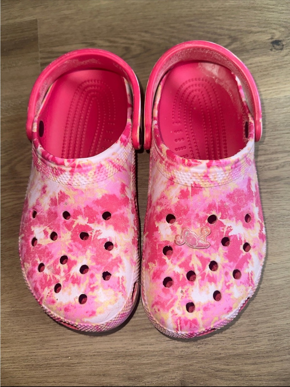 Crocs clogs size women’s 9 and men’s 7